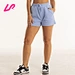 Add a splash of color to your activewear collection with our cotton elastic waist shorts. Shop now for a range of sizes and elevate your workout style.